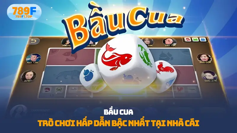 Bầu cua