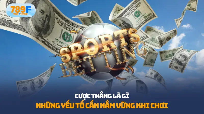 Cược thắng