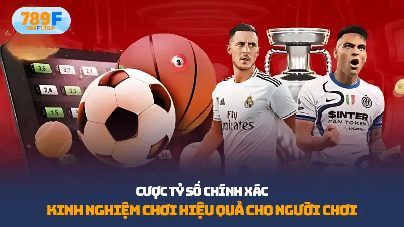 Cược tỷ số chính xác