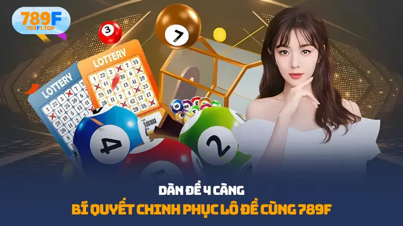 Dàn đề 4 càng