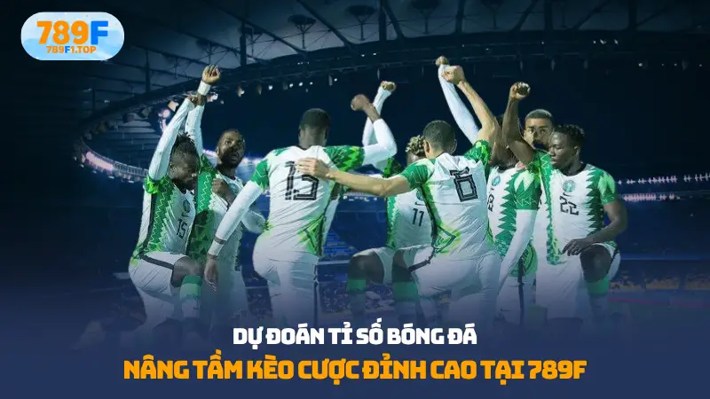 Dự đoán tỉ số bóng đá