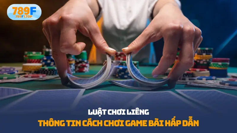 Luật chơi liêng