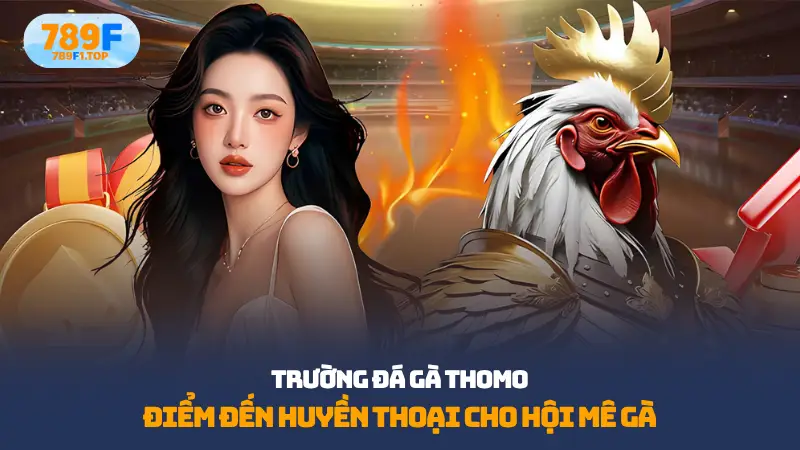 Trường đá gà thomo