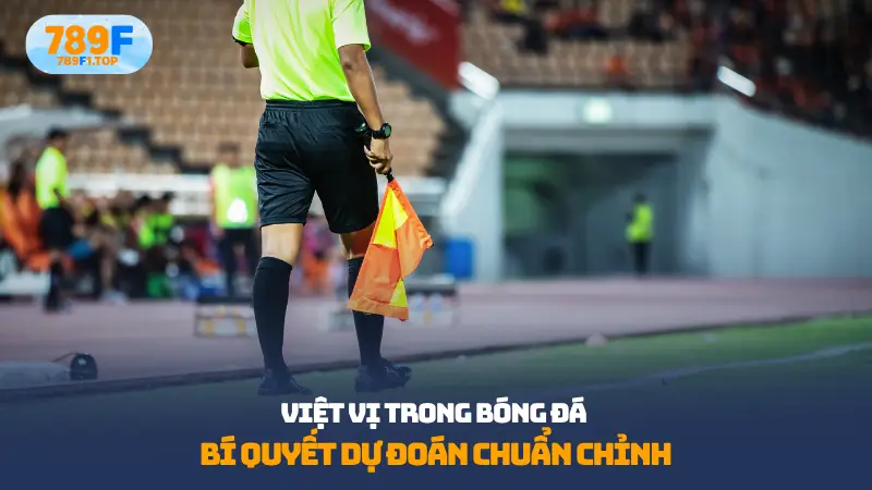 Việt vị trong bóng đá