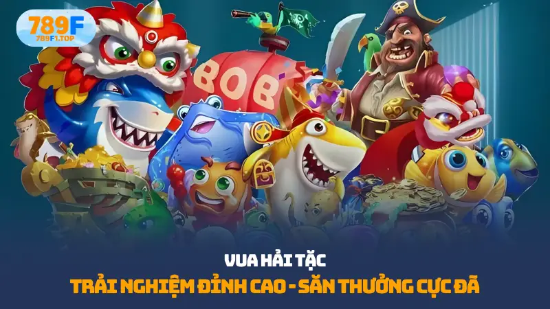 vua hải tặc