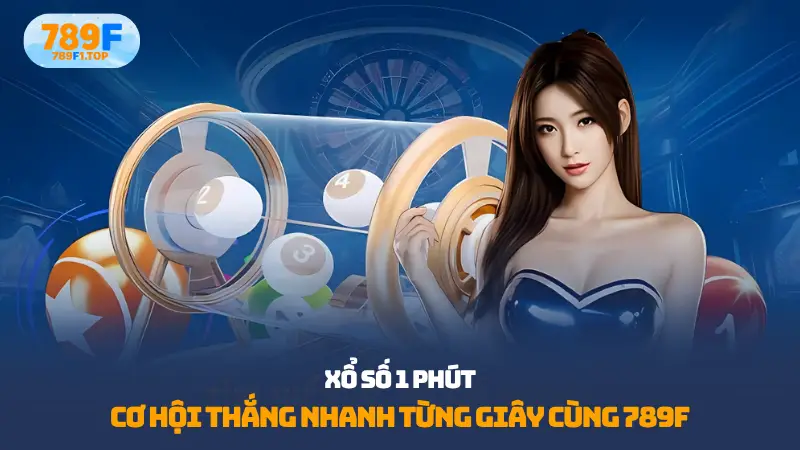 Xổ số 1 phút