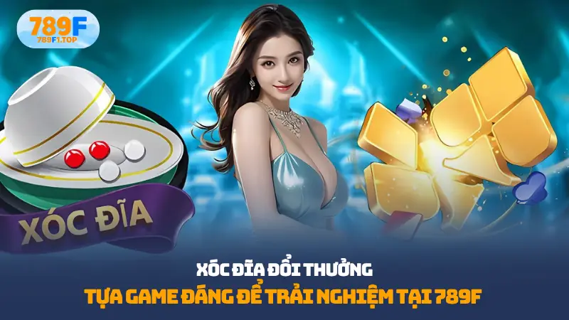 Xốc đĩa đổi thưởng